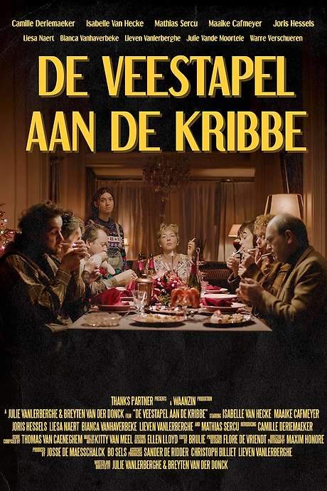 De Veestapel aan de Kribbe